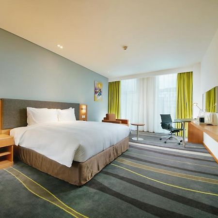 Holiday Inn Express Handan East By Ihg הנדאן מראה חיצוני תמונה