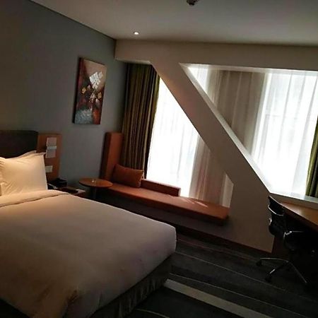 Holiday Inn Express Handan East By Ihg מראה חיצוני תמונה