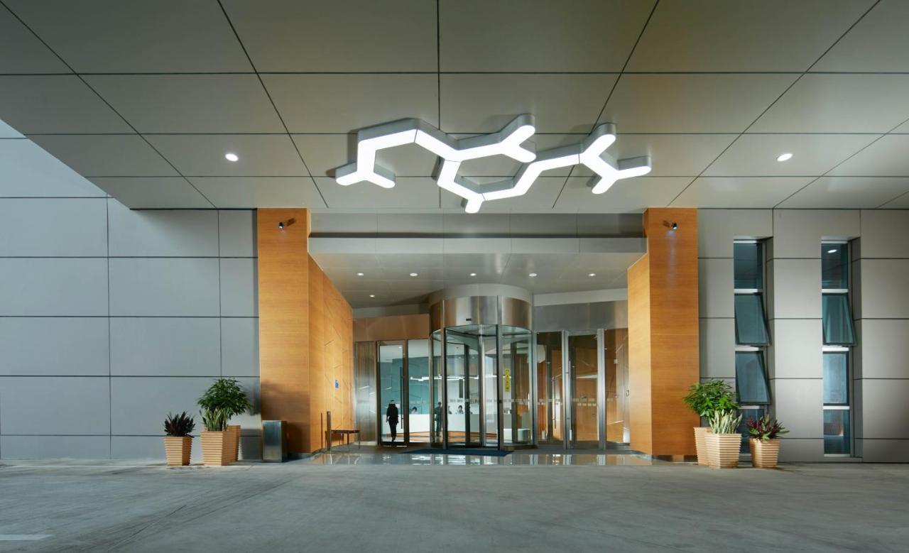Holiday Inn Express Handan East By Ihg הנדאן מראה חיצוני תמונה