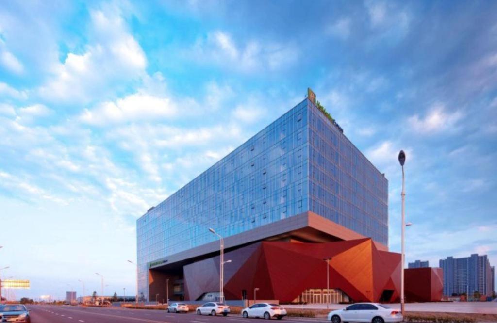 Holiday Inn Express Handan East By Ihg מראה חיצוני תמונה