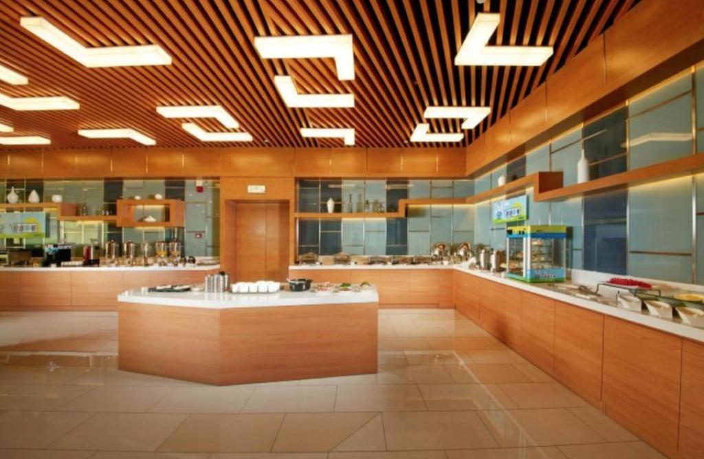 Holiday Inn Express Handan East By Ihg מראה חיצוני תמונה