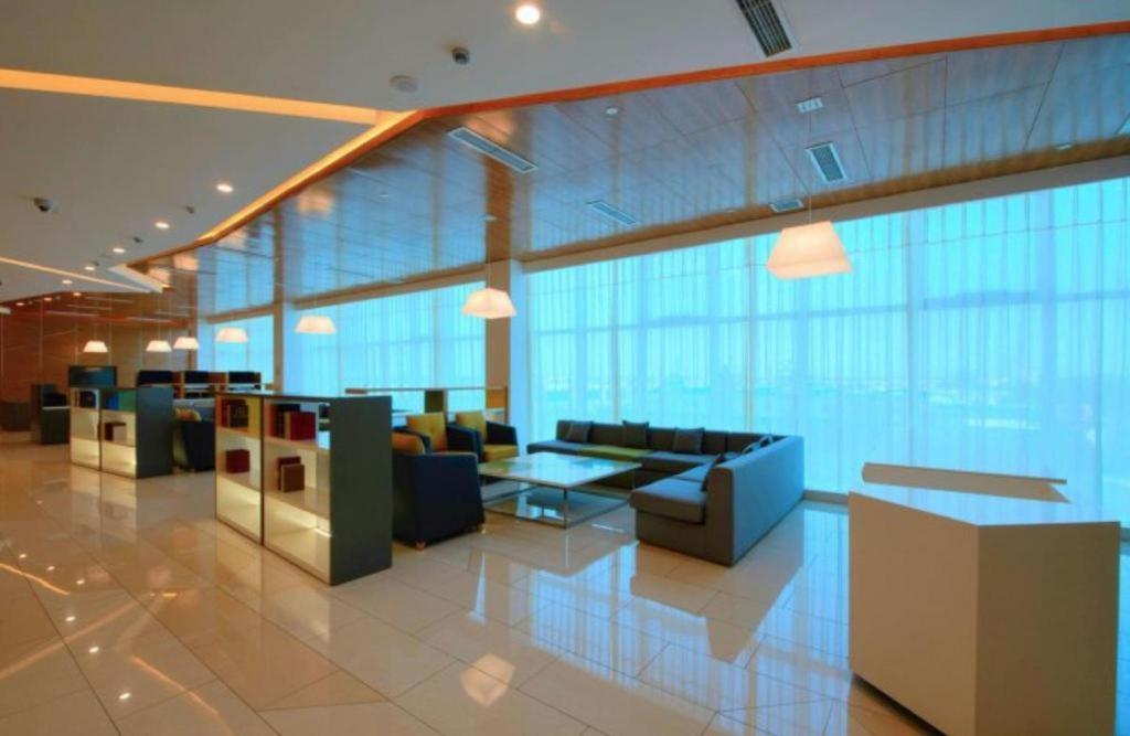 Holiday Inn Express Handan East By Ihg מראה חיצוני תמונה