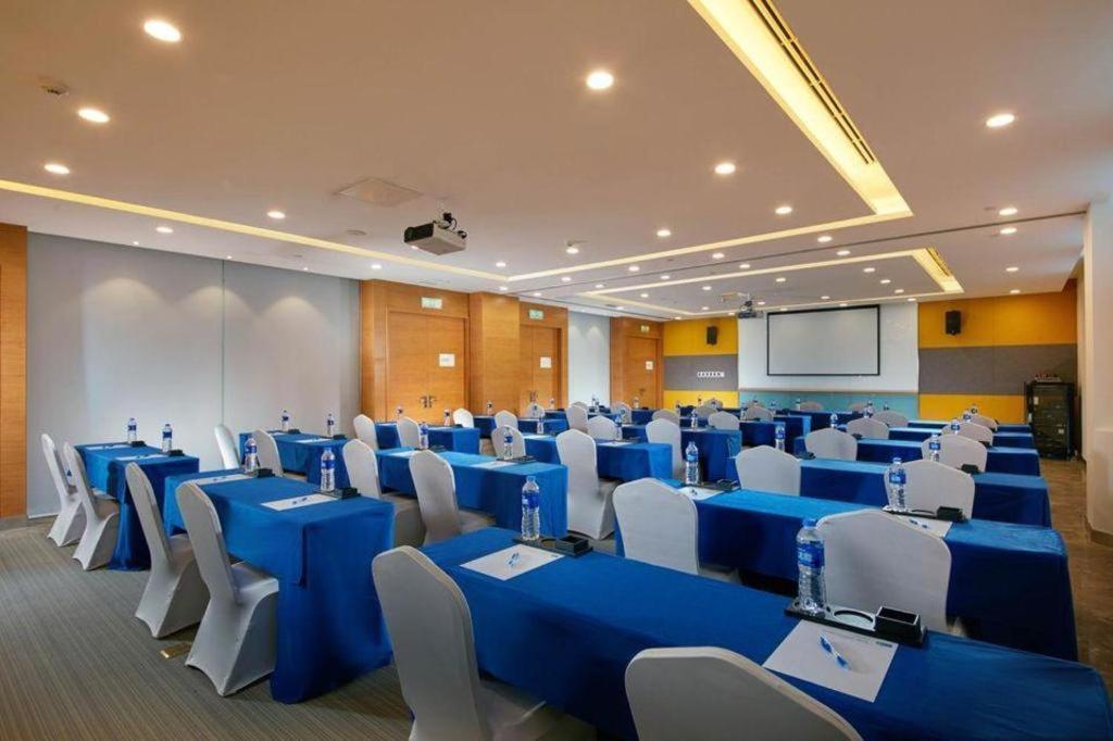 Holiday Inn Express Handan East By Ihg מראה חיצוני תמונה