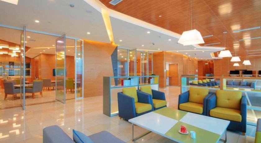 Holiday Inn Express Handan East By Ihg מראה חיצוני תמונה