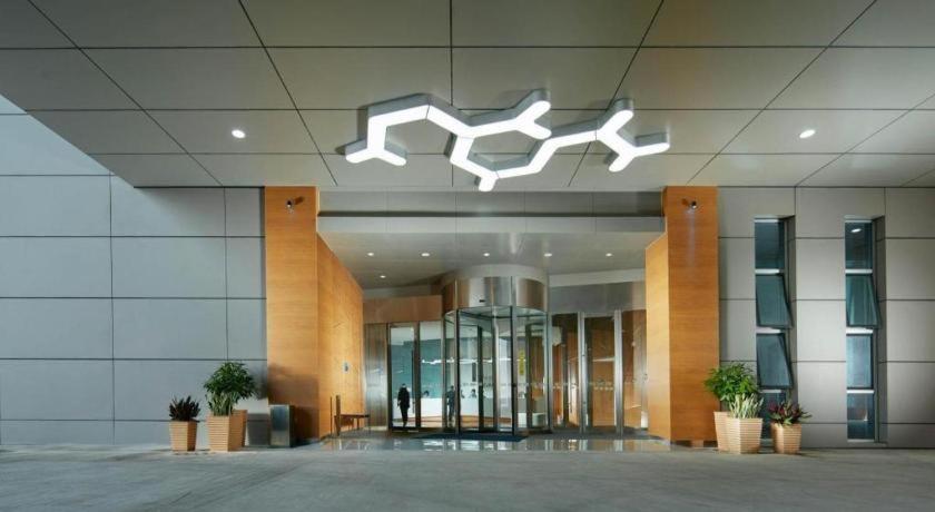 Holiday Inn Express Handan East By Ihg מראה חיצוני תמונה