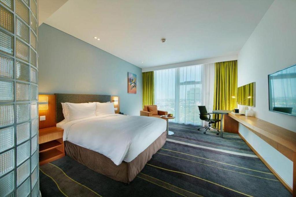 Holiday Inn Express Handan East By Ihg מראה חיצוני תמונה