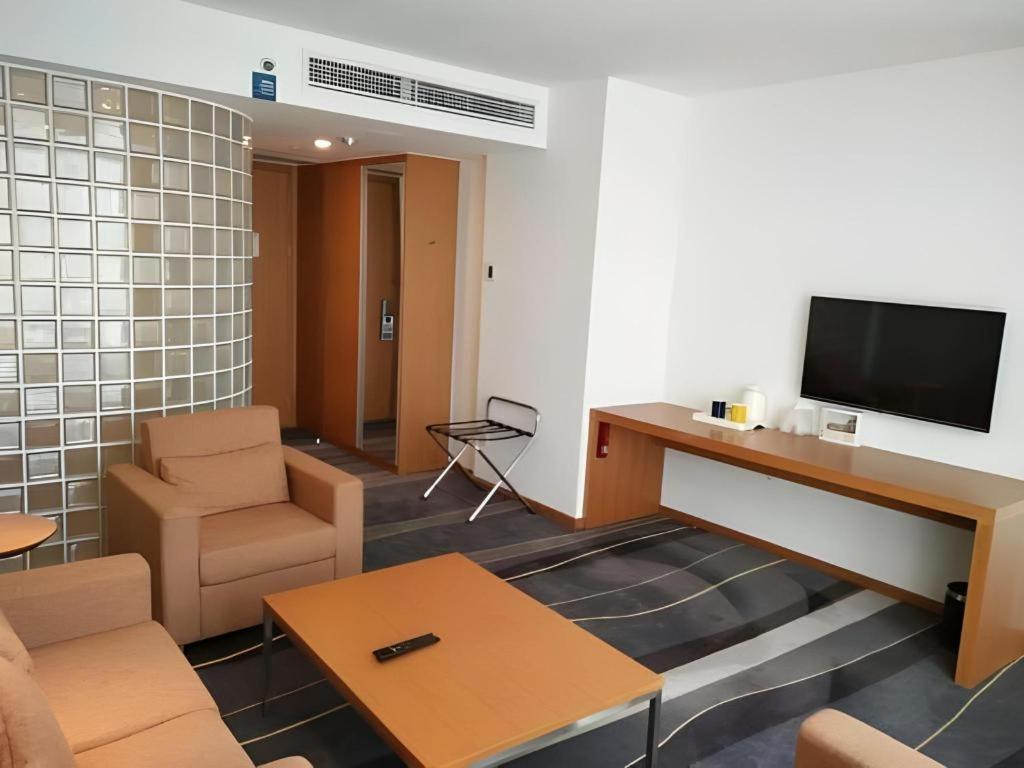 Holiday Inn Express Handan East By Ihg מראה חיצוני תמונה