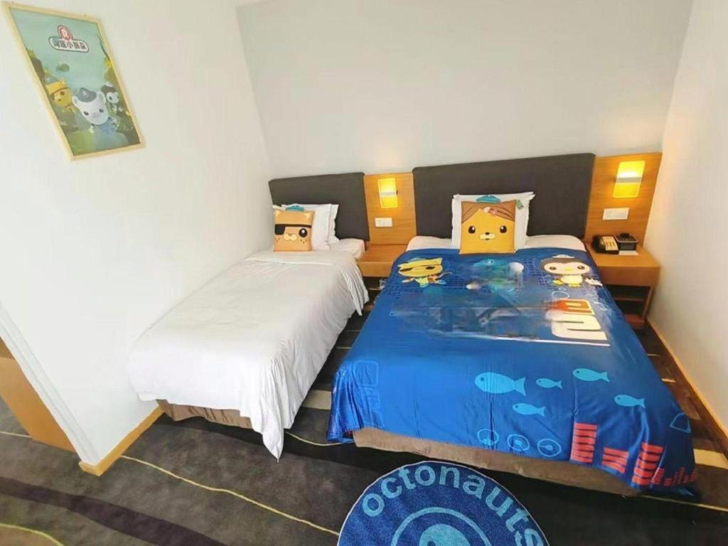 Holiday Inn Express Handan East By Ihg מראה חיצוני תמונה