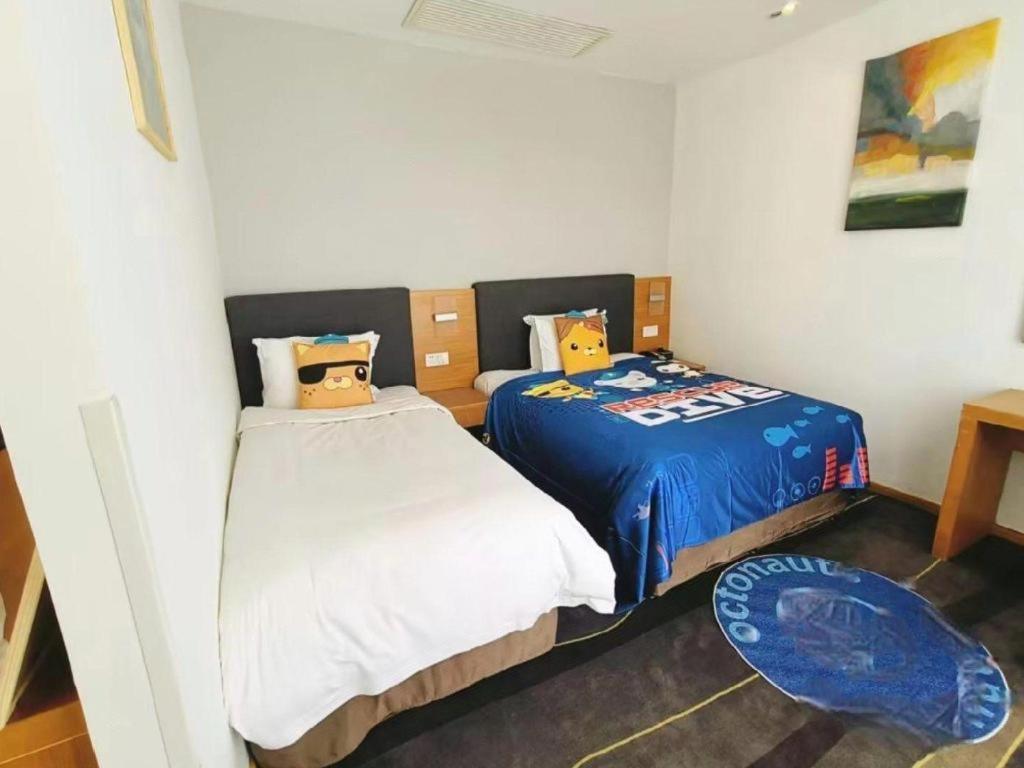 Holiday Inn Express Handan East By Ihg מראה חיצוני תמונה