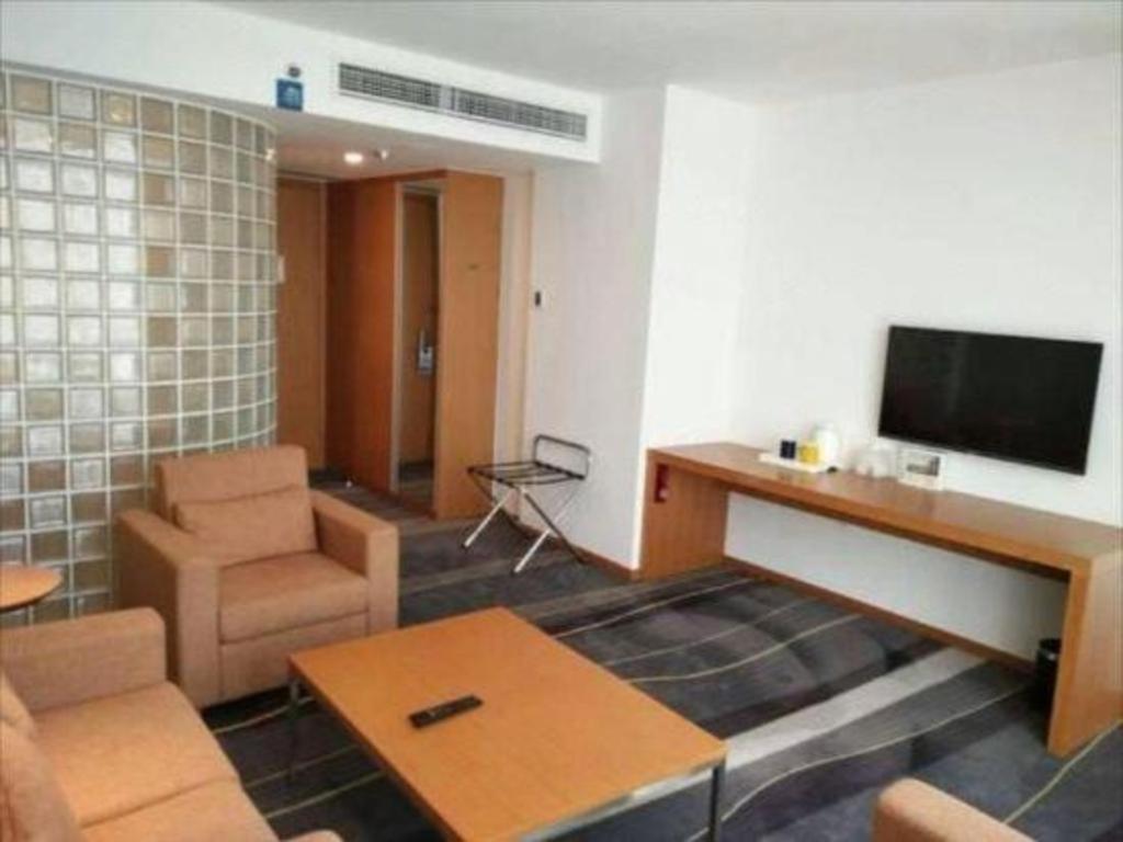 Holiday Inn Express Handan East By Ihg מראה חיצוני תמונה