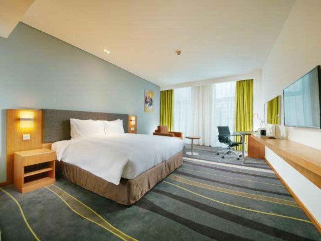 Holiday Inn Express Handan East By Ihg מראה חיצוני תמונה