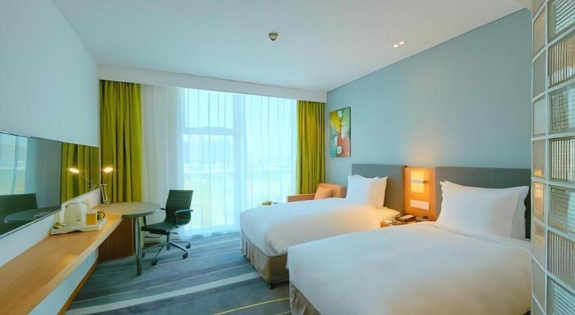 Holiday Inn Express Handan East By Ihg מראה חיצוני תמונה