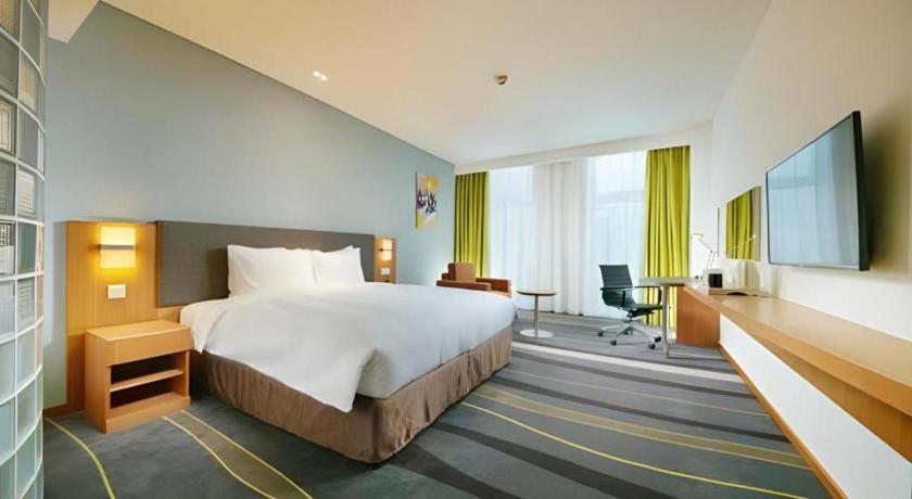 Holiday Inn Express Handan East By Ihg מראה חיצוני תמונה
