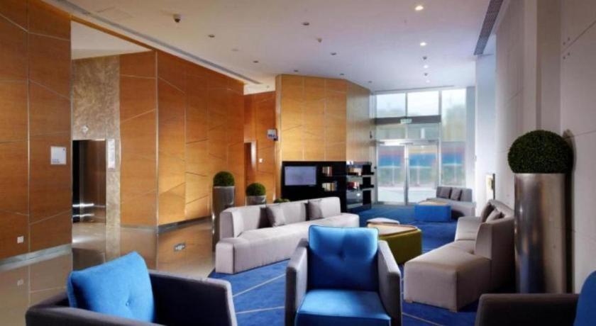 Holiday Inn Express Handan East By Ihg מראה חיצוני תמונה