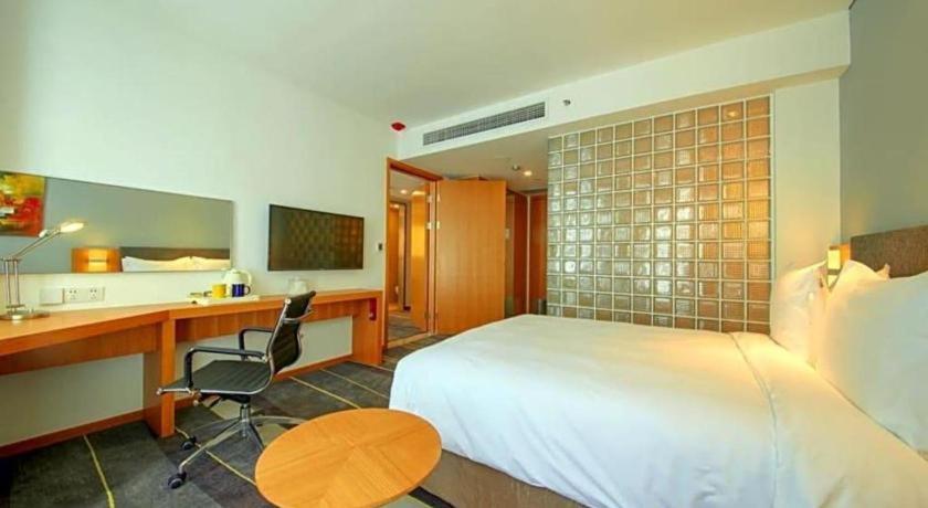 Holiday Inn Express Handan East By Ihg מראה חיצוני תמונה