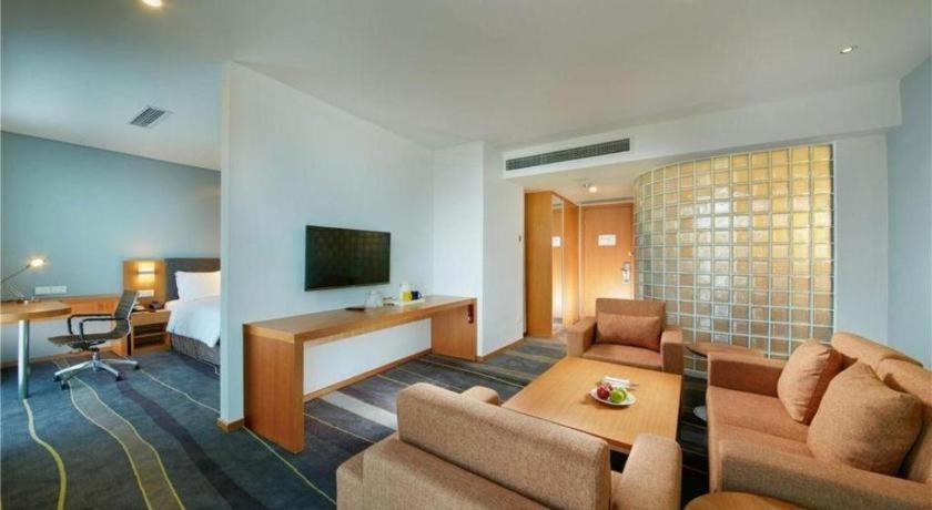 Holiday Inn Express Handan East By Ihg מראה חיצוני תמונה
