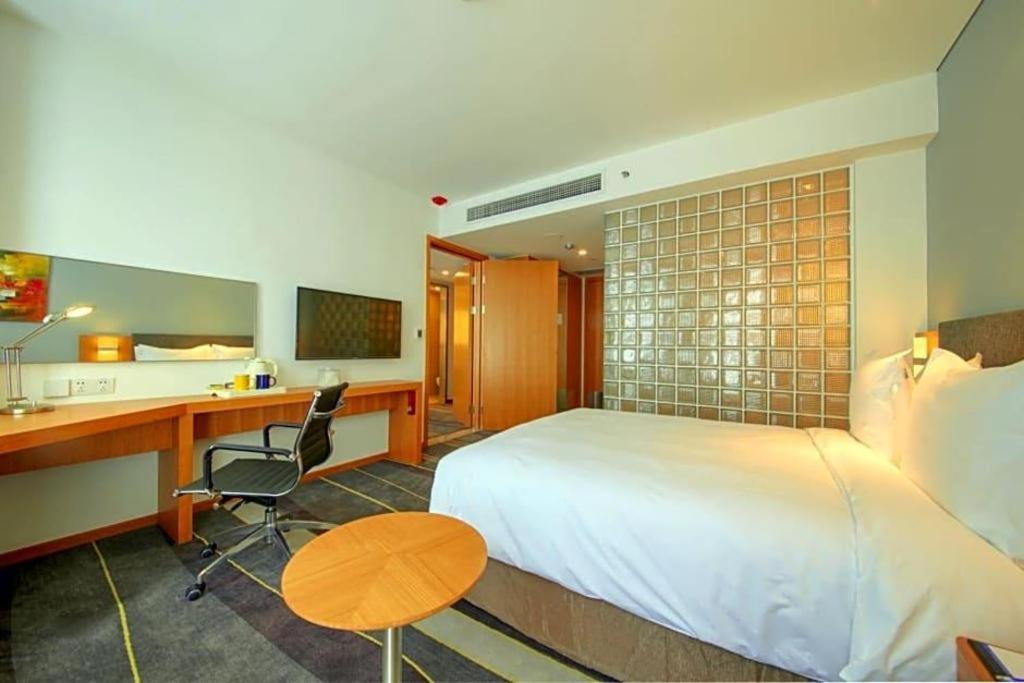 Holiday Inn Express Handan East By Ihg מראה חיצוני תמונה