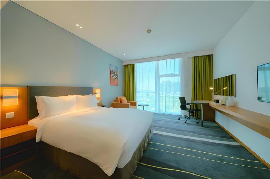 Holiday Inn Express Handan East By Ihg מראה חיצוני תמונה