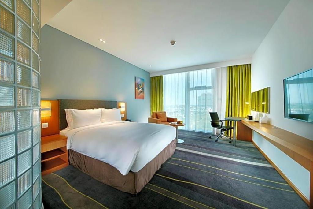 Holiday Inn Express Handan East By Ihg מראה חיצוני תמונה
