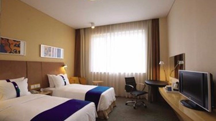 Holiday Inn Express Handan East By Ihg הנדאן מראה חיצוני תמונה