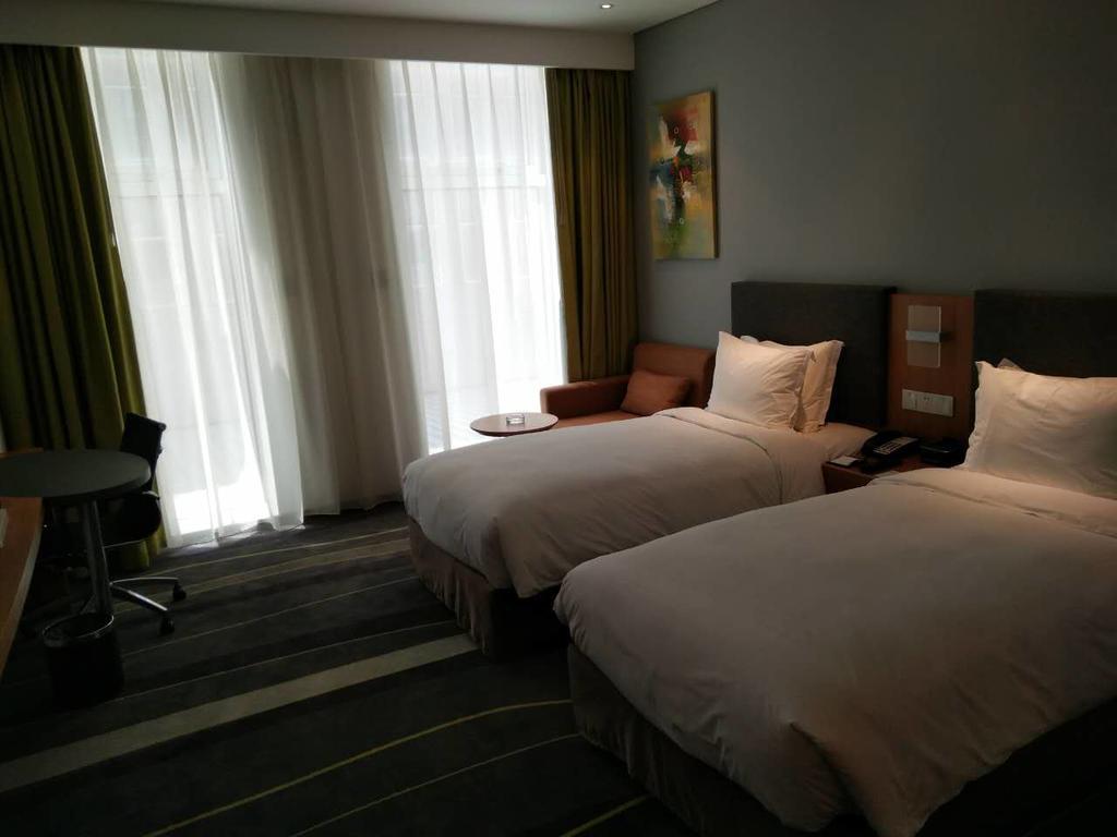 Holiday Inn Express Handan East By Ihg הנדאן מראה חיצוני תמונה