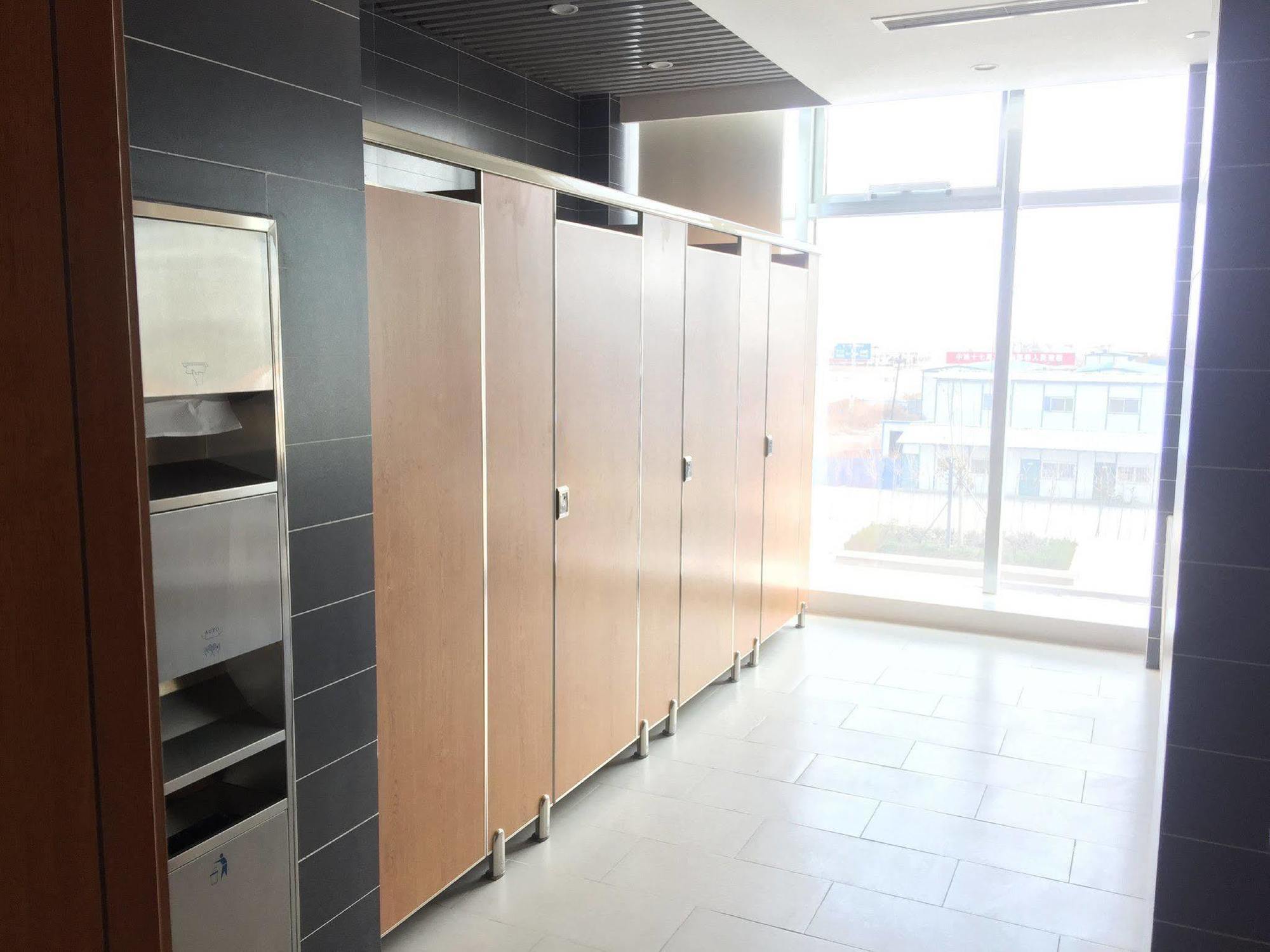 Holiday Inn Express Handan East By Ihg הנדאן מראה חיצוני תמונה