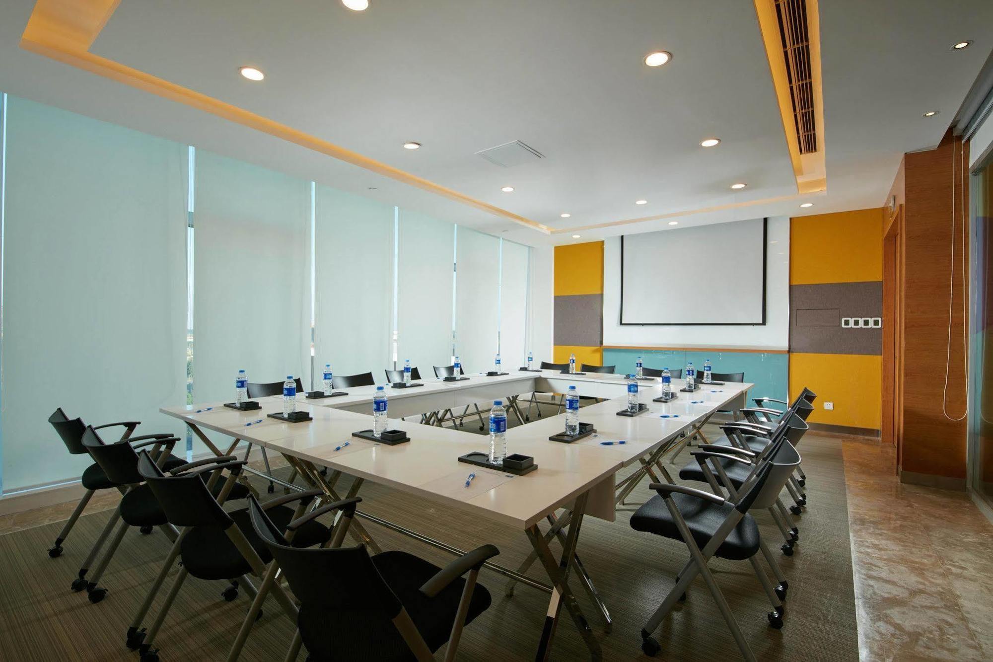 Holiday Inn Express Handan East By Ihg הנדאן מראה חיצוני תמונה