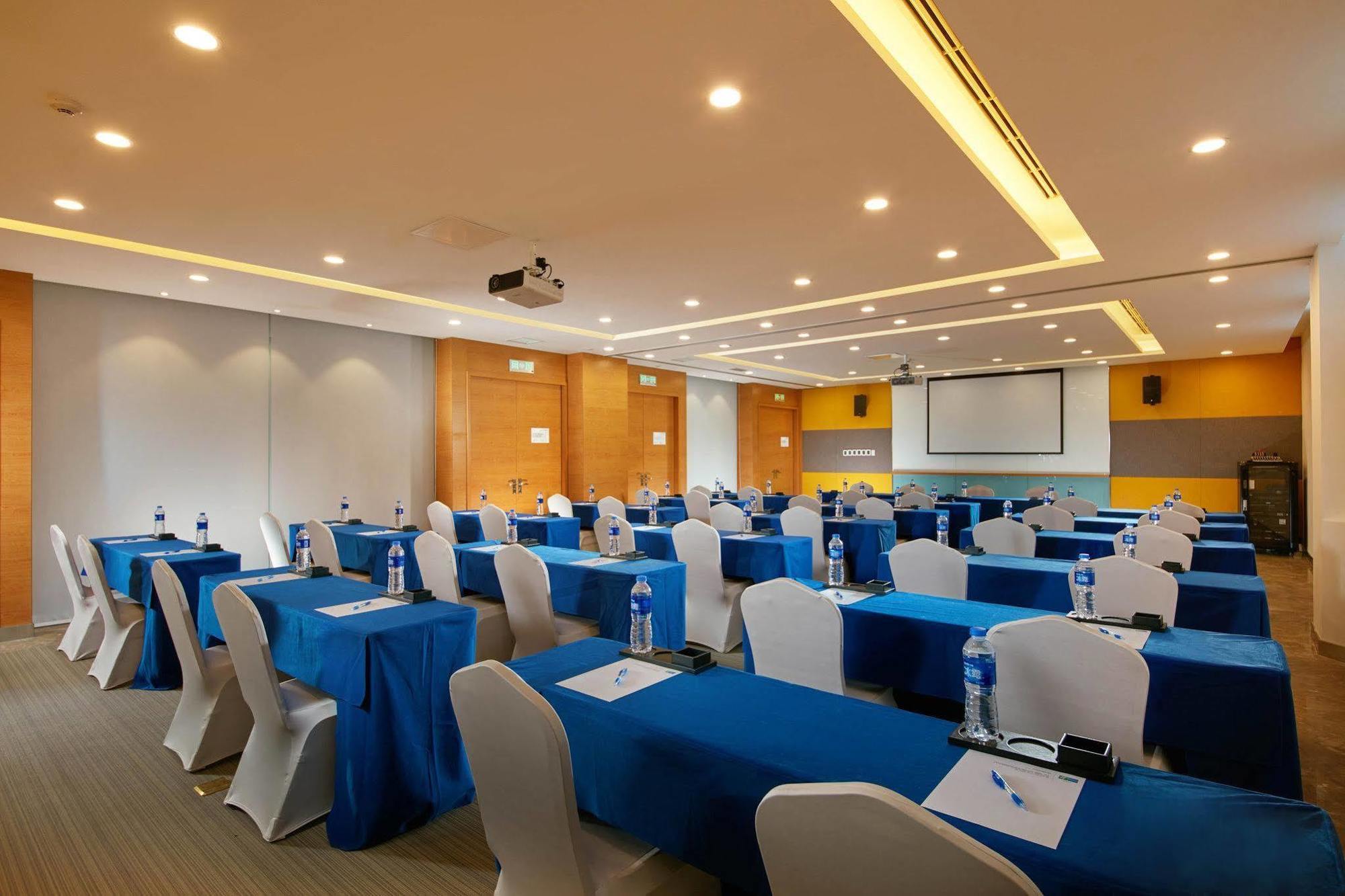 Holiday Inn Express Handan East By Ihg הנדאן מראה חיצוני תמונה