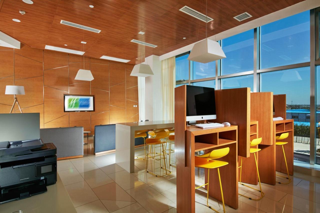 Holiday Inn Express Handan East By Ihg הנדאן מראה חיצוני תמונה